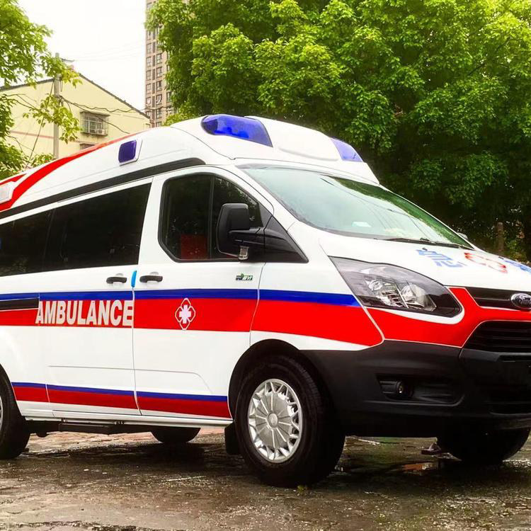 舟曲跨省救护车出租护送返乡