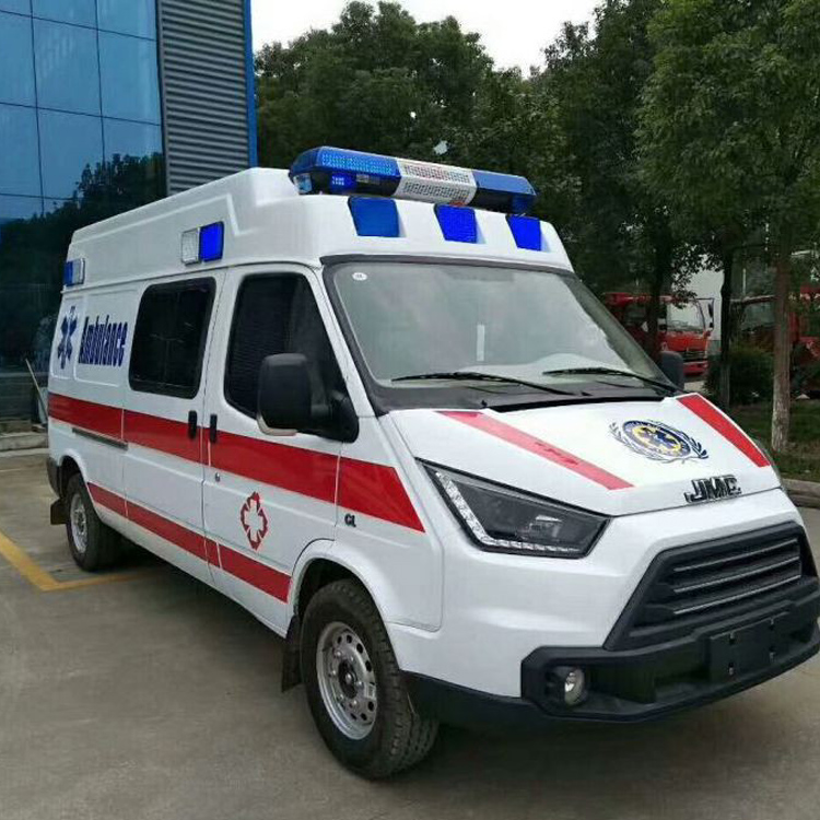 舟曲瘫痪租赁救护车转运 ——生命救助的紧急响应与专业保障