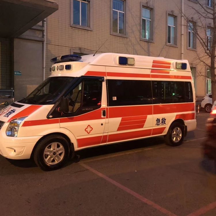 舟曲夜间租赁救护车护送病人转院：安全转运的 8 大核心注意事项