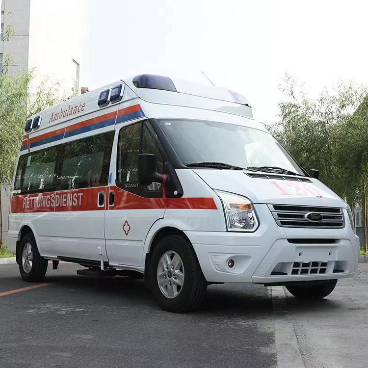 舟曲行动不便者长途救护车租赁：安全转运的核心注意事项​